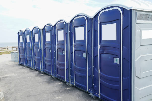 Types of Portable Toilets We Offer in Calvert City, KY